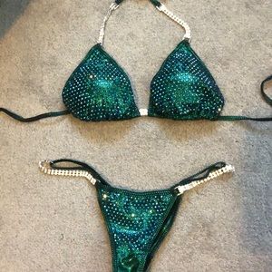 Bikini Competition Suit